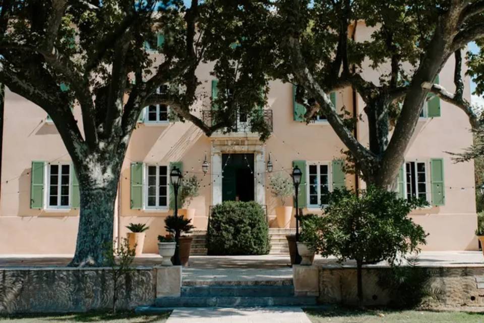 Château des Anglades