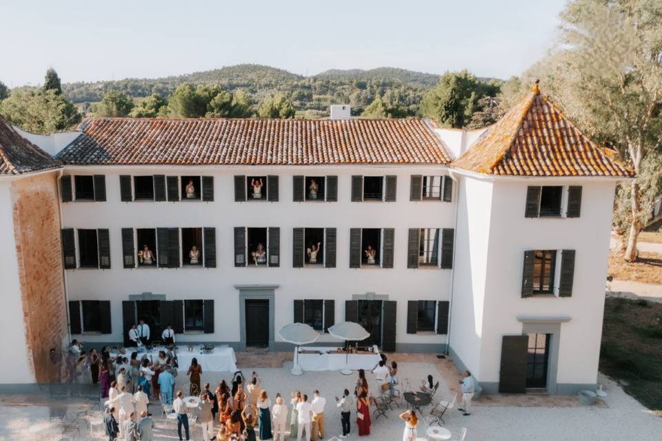 Château de la Cheylane