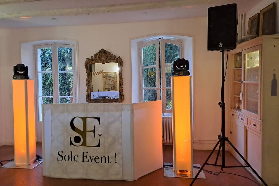 Sole Event