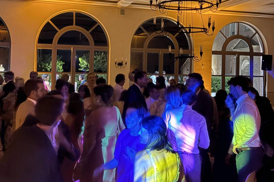 Soirée Dansante St Julien d'A