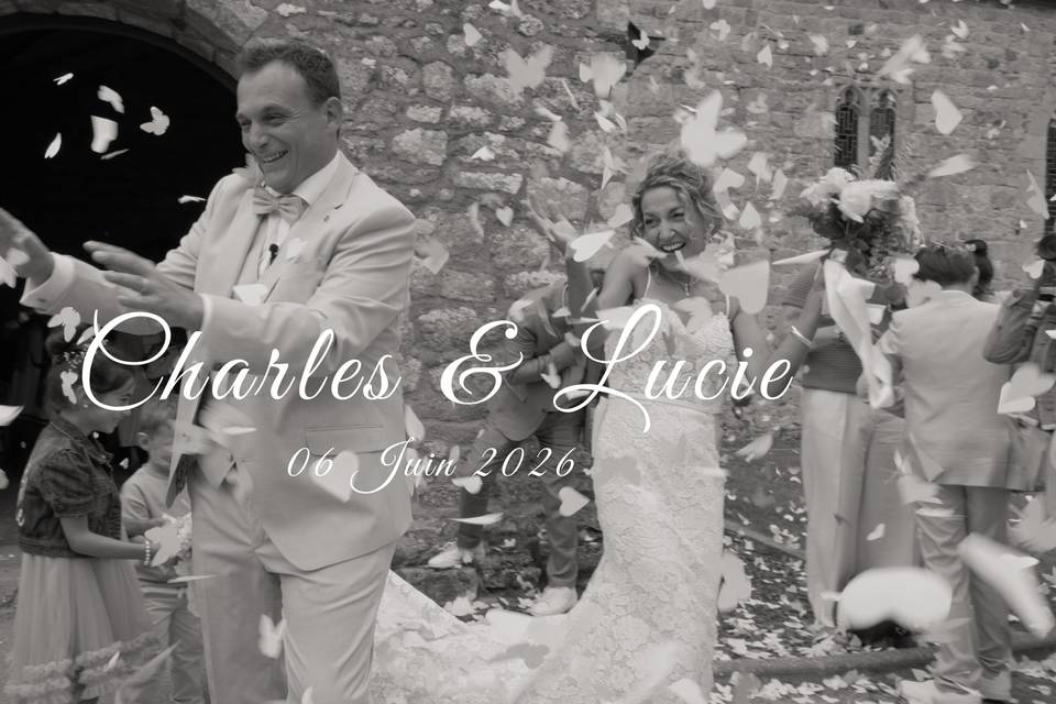 Charles et lucie