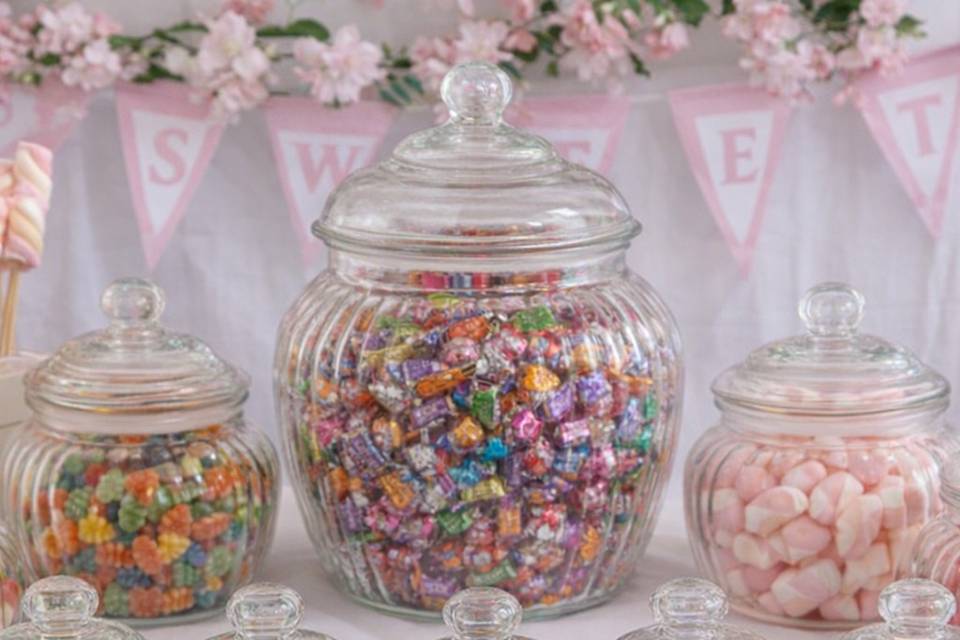 Candy bar pour enfants