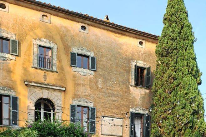 Mariage Villa Di Ulignano