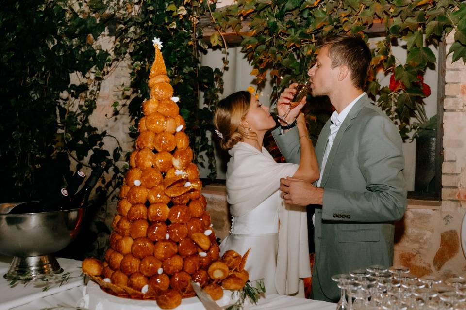 Wedding Château St Esprit 2024