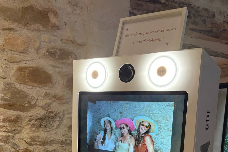 Photobooth Ultra !