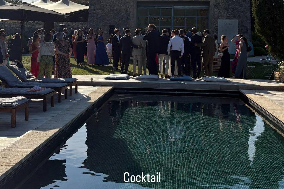 Cocktail la Grange de Javon