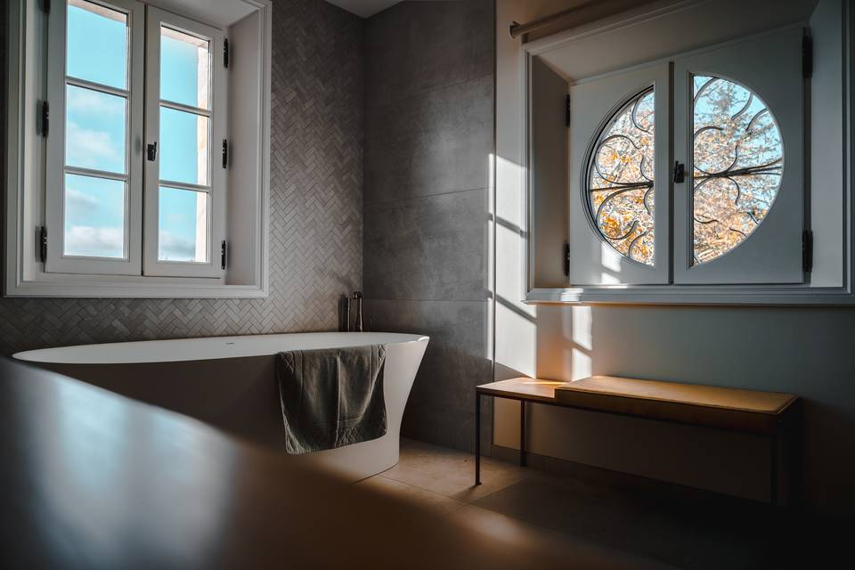 Salle de bains