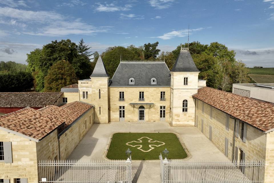 Entrée principale