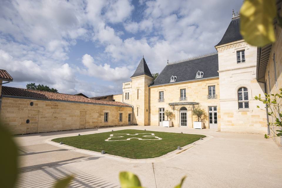 Cour intérieure