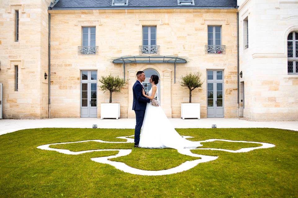 Entrée Château
