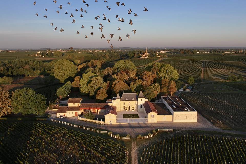 Château Moncets