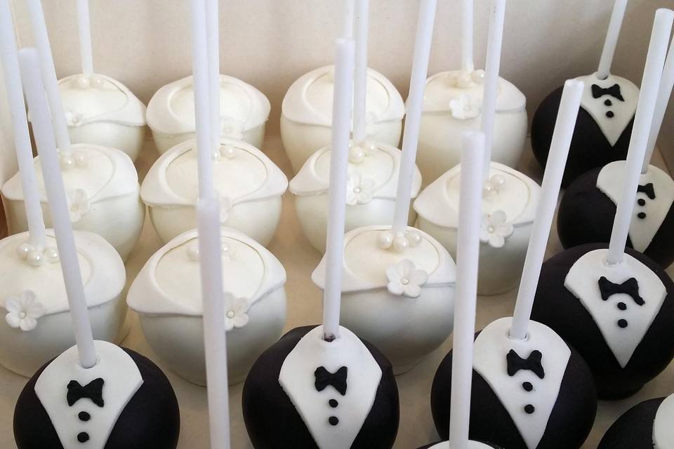 Cake pops