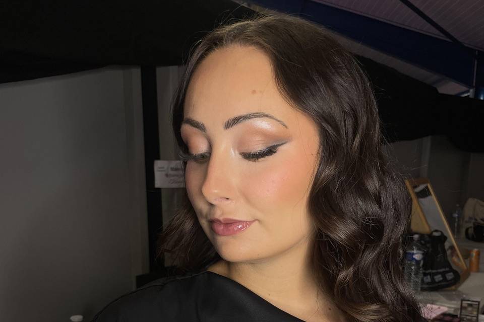 Maquillage Mariée