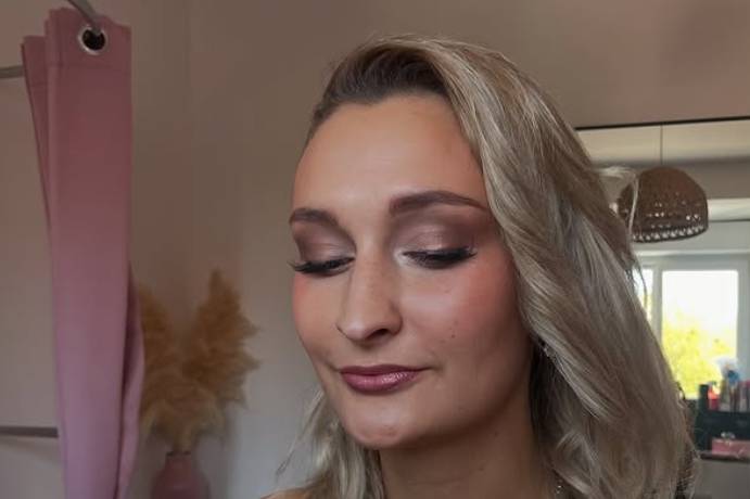 Maquillage Mariée