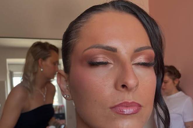 Maquillage Invitée