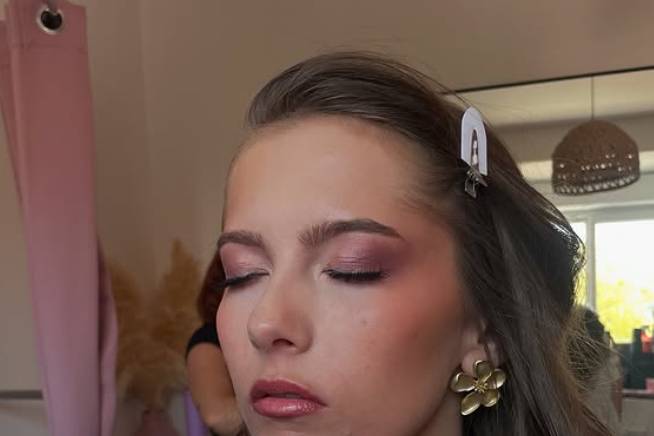 Maquillage Invitée