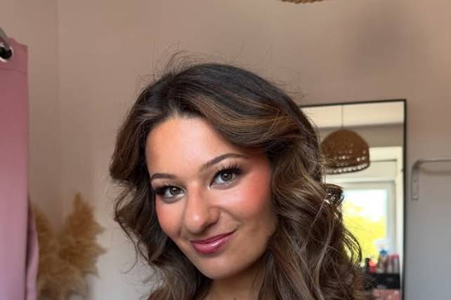 Maquillage Invitée