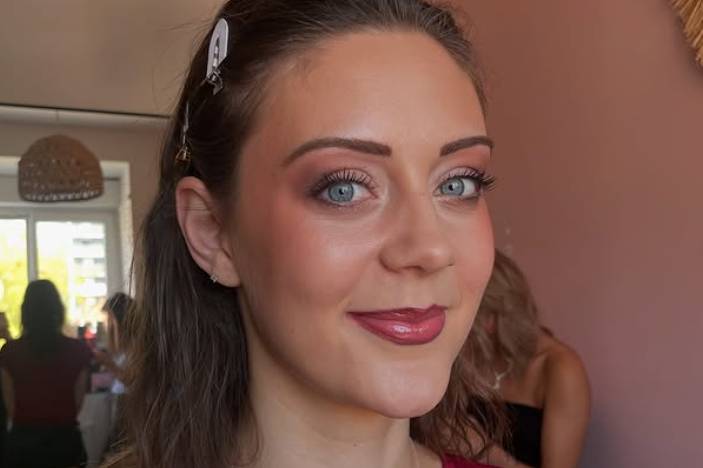 Maquillage Témoin
