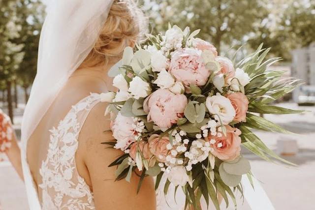 Bouquet de mariée