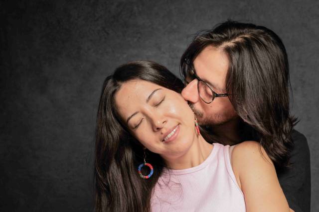 Brice Krysik couple studio