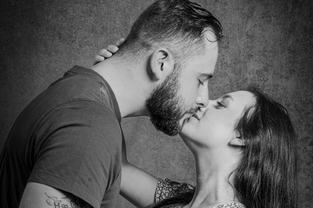 Brice Krysik couple studio