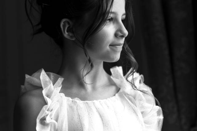 Portrait spontané