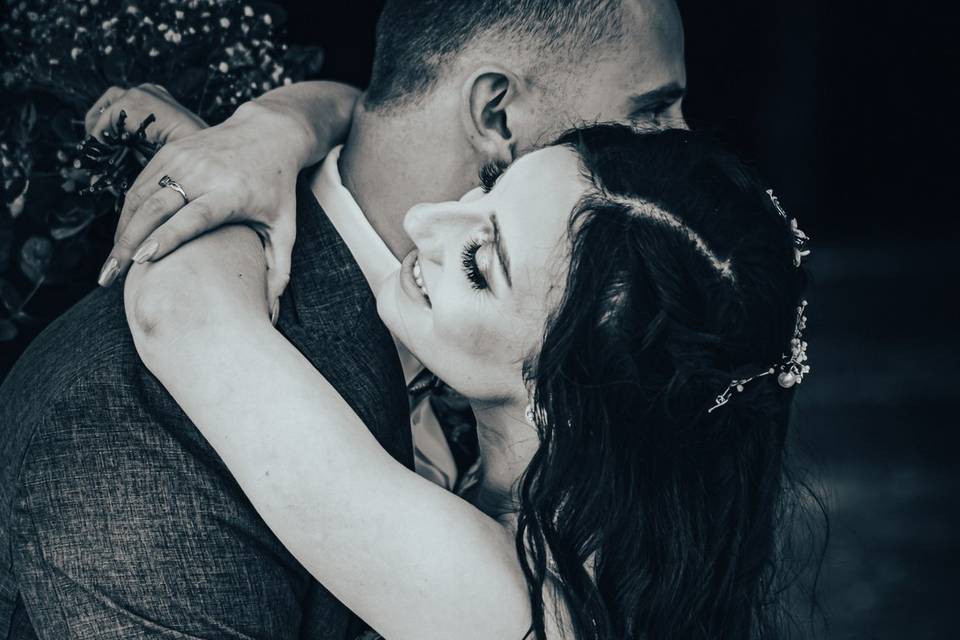 Brice Krysik mariage