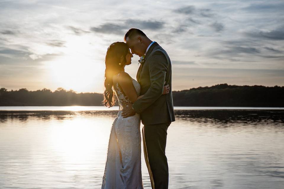 Brice Krysik mariage