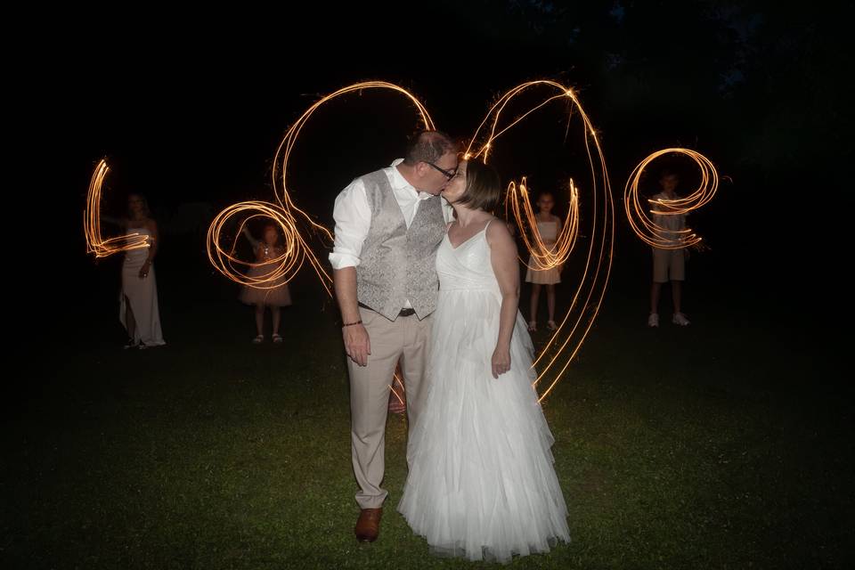Brice Krysik light painting