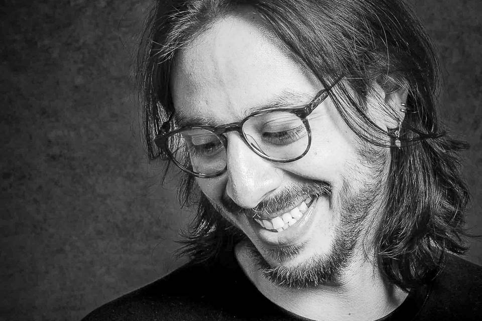 Brice Krysik portrait studio