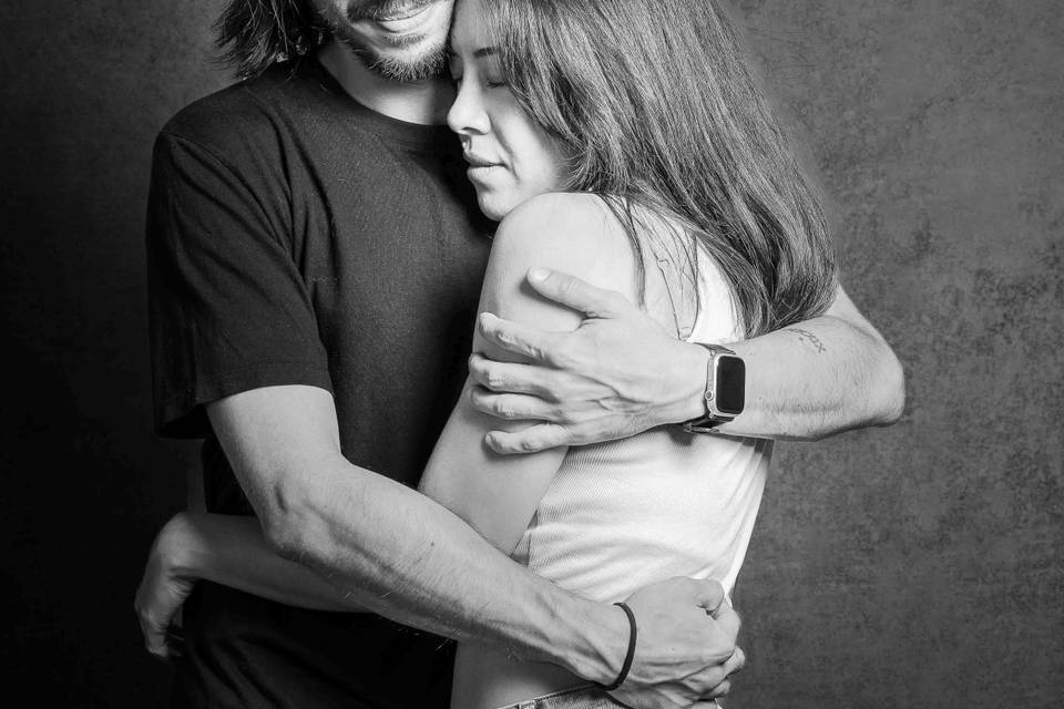 Brice Krysik couple studio