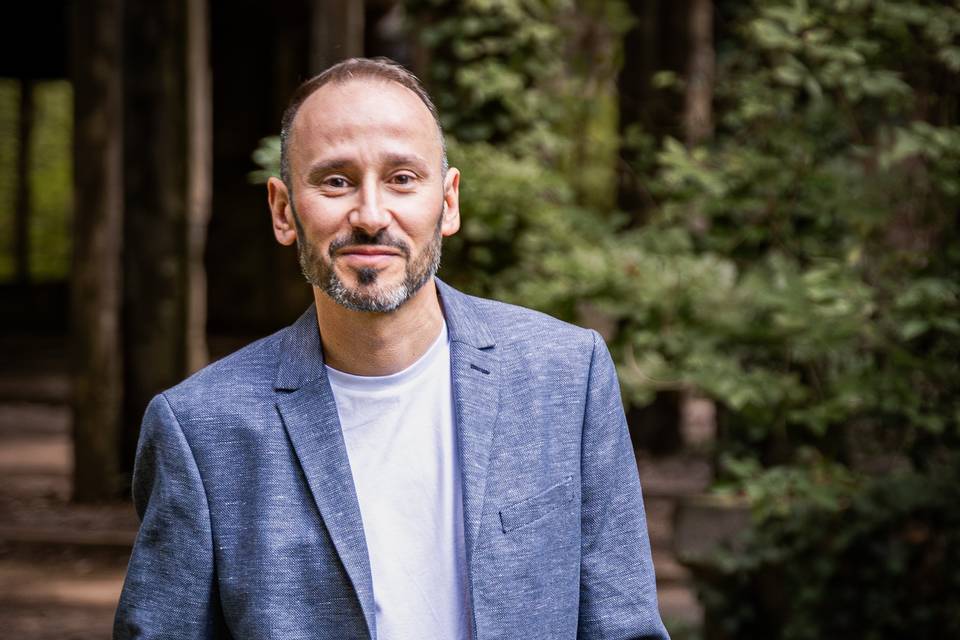 Brice Krysik portrait