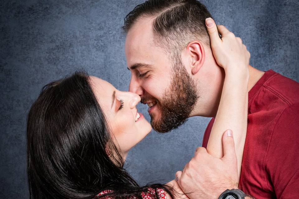 Brice Krysik portrait couple