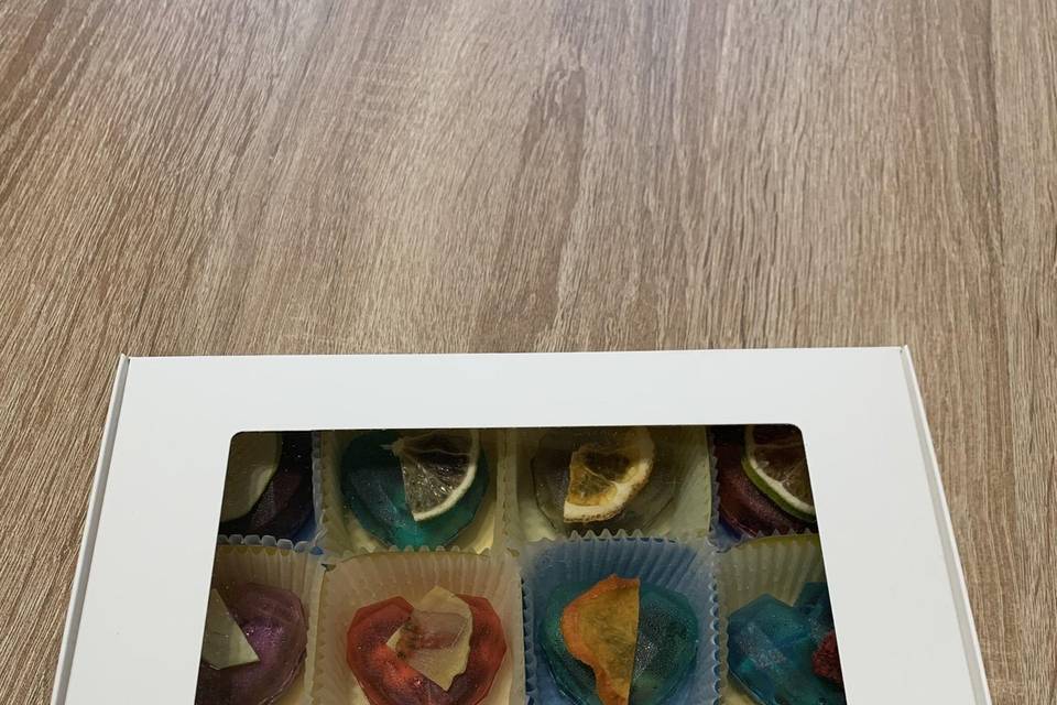 Bombes de thé