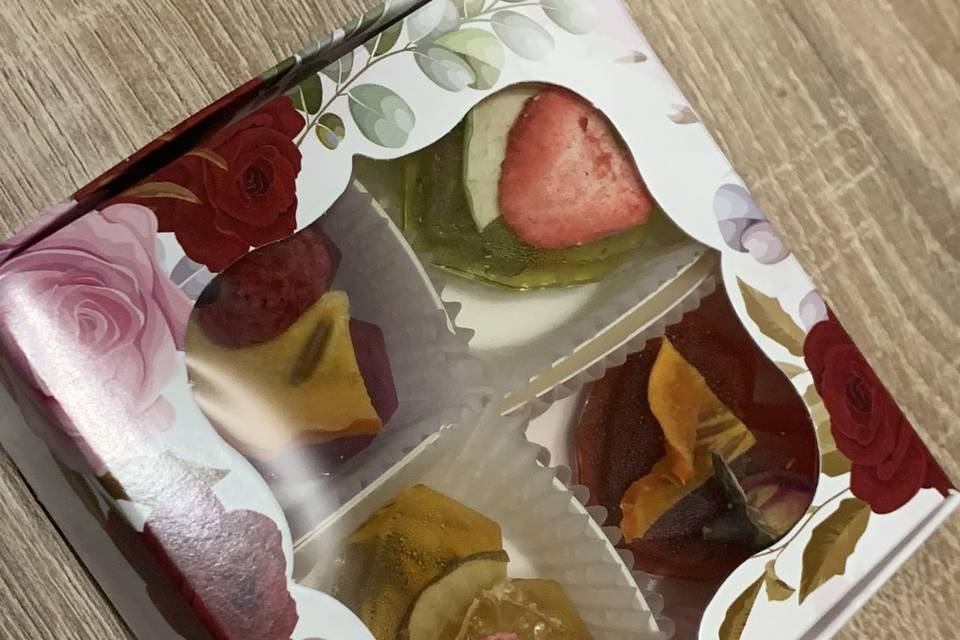 Bombes de thé