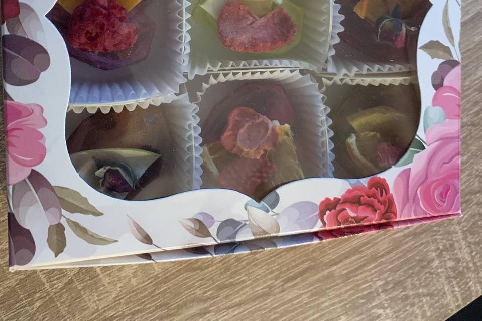 Bombes de thé