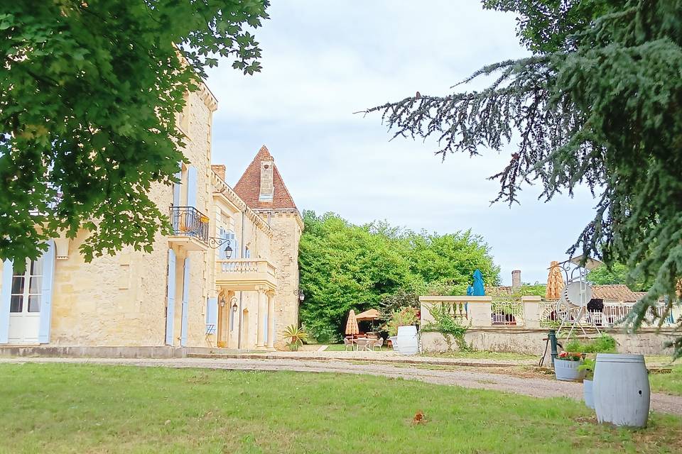 Château Lafleur de Quinsac