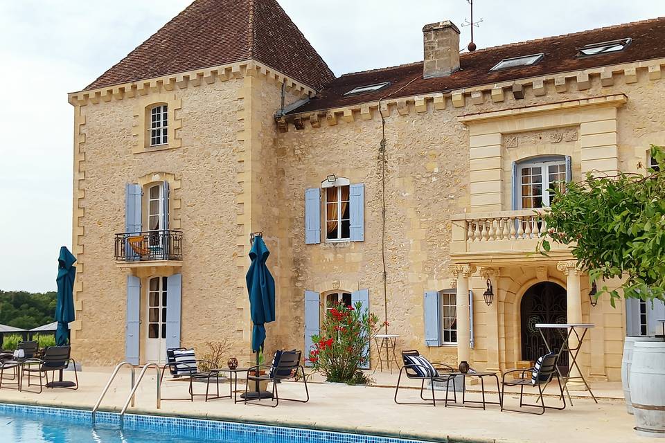 Château Lafleur de Quinsac