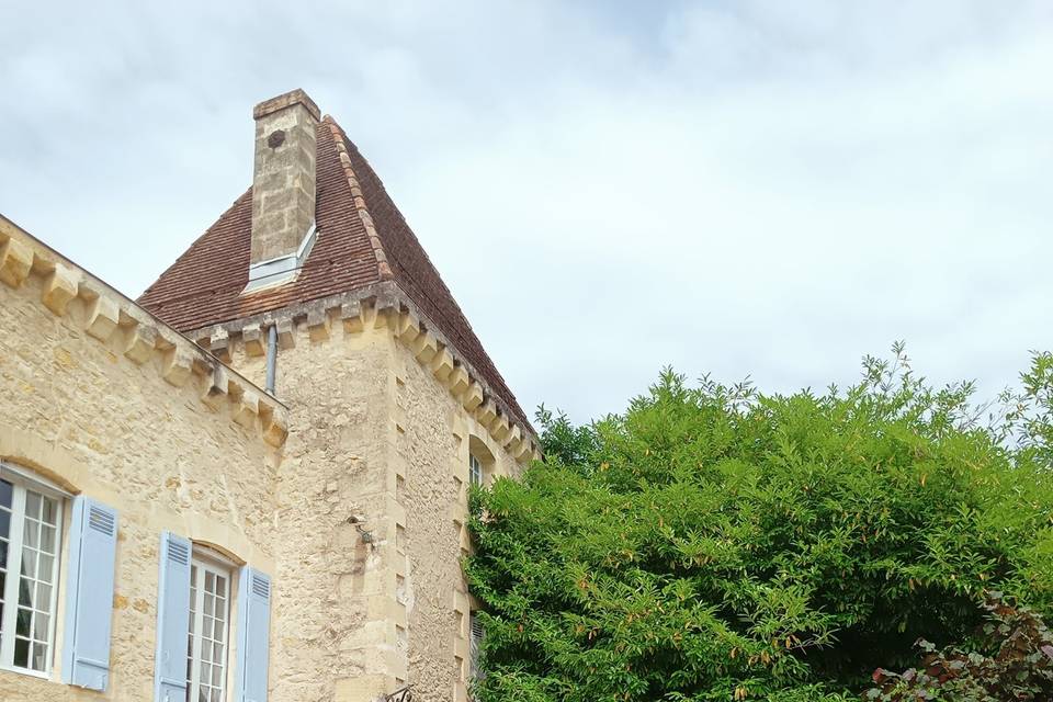 Château Lafleur de Quinsac