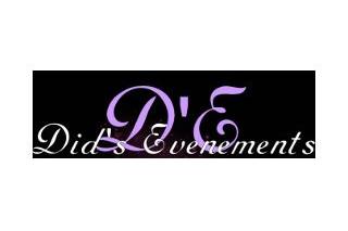 Logo did's evenements