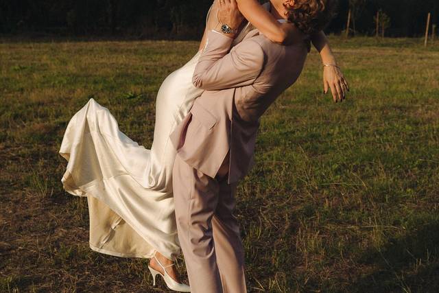 Séance photo de couple