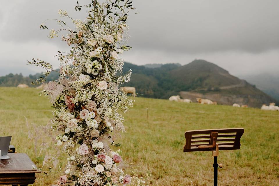 Mariage Pyrénées