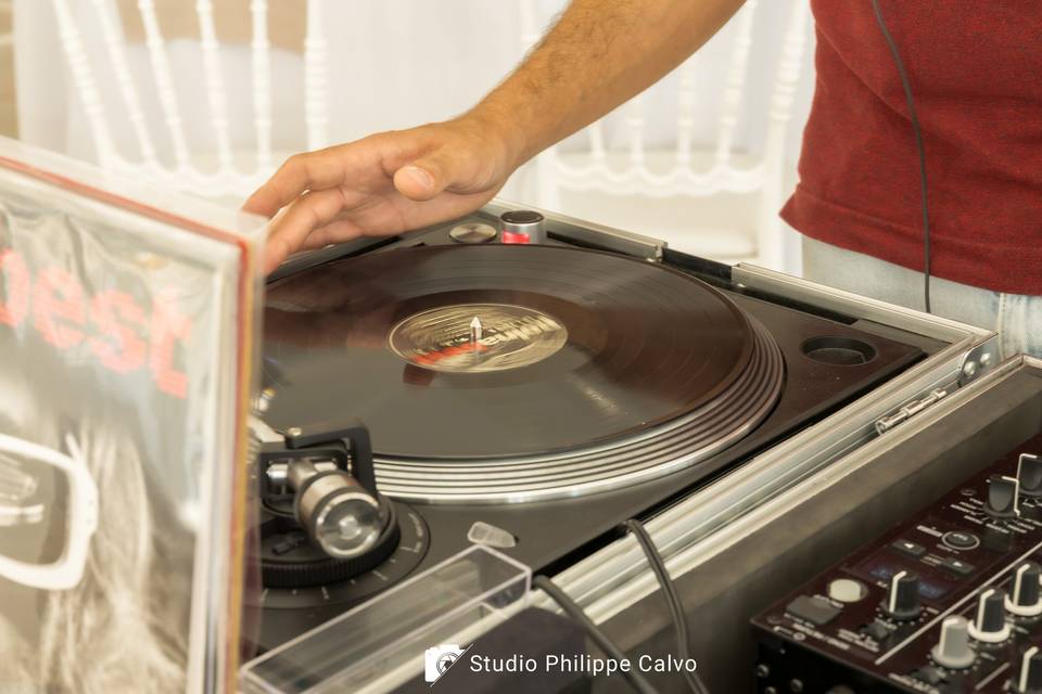 Vinyle Bar