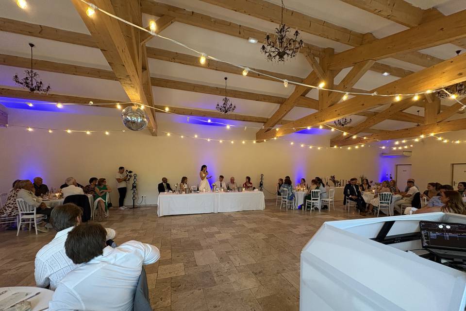 Mariage L&J