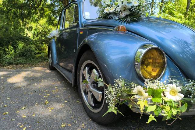 Choupette Wedding