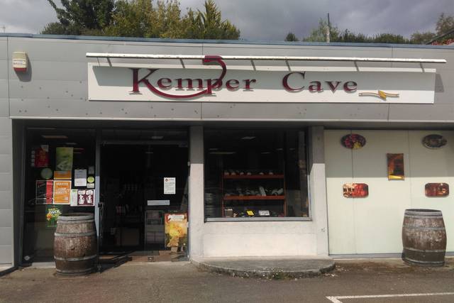 Kemper Cave