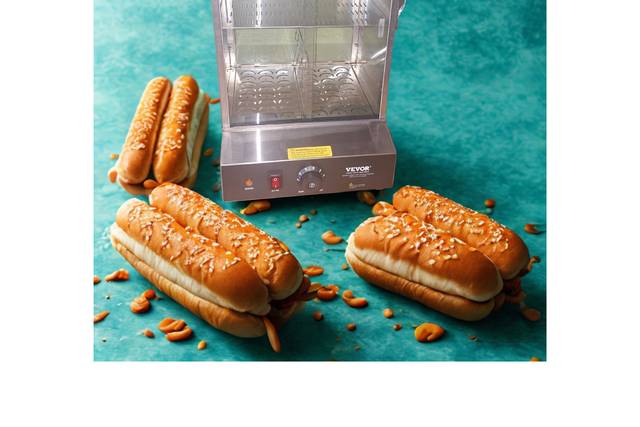 Machine a hot dog