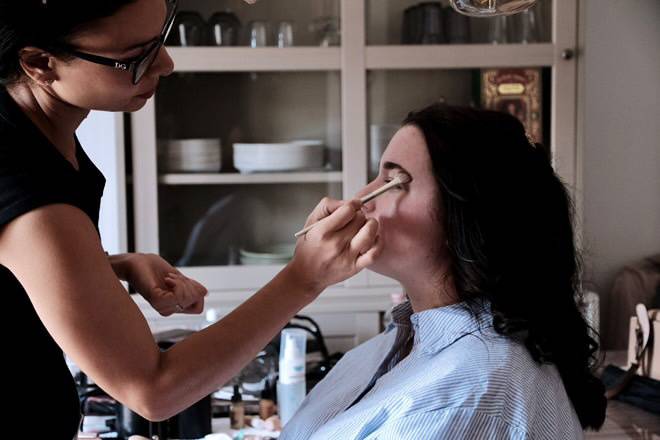 Maquillage mariée