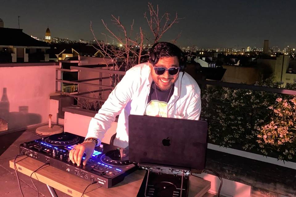 DJ Nyal