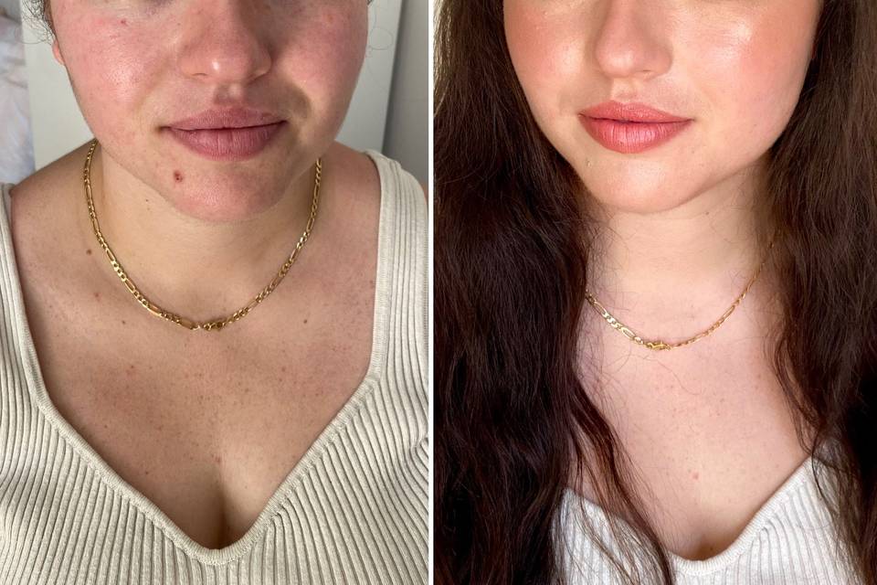 Maquillage mariée